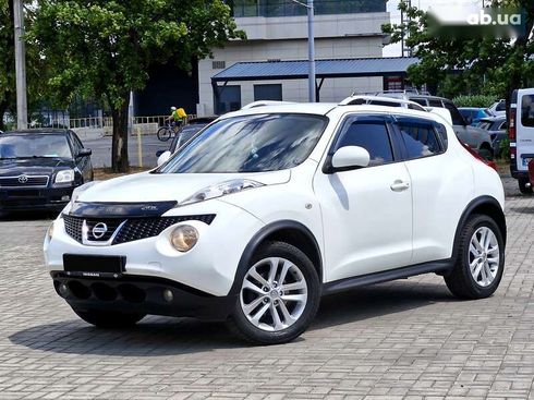 Nissan Juke 2010 - фото 2