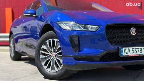 Jaguar I-Pace 2019 - фото 10
