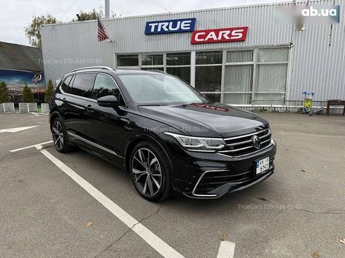 Volkswagen Tiguan 2022 - фото 2