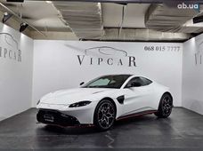 Продажа б/у Aston Martin Vantage 2021 года - купить на Автобазаре