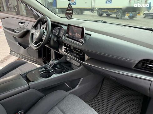 Nissan Rogue 2021 - фото 21