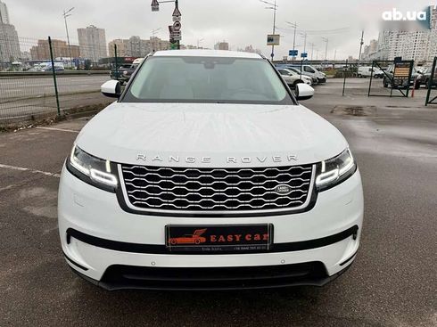 Land Rover Range Rover Velar 2020 - фото 15