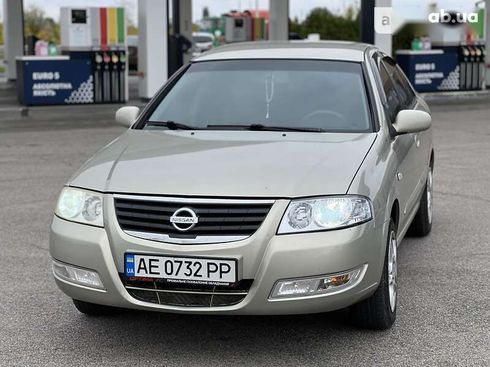 Nissan Almera 2006 - фото 2