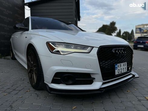 Audi A6 2015 - фото 22