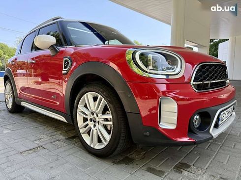 MINI Countryman 2022 - фото 12