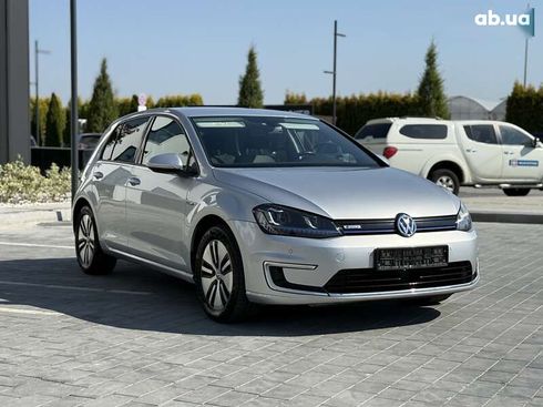Volkswagen e-Golf 2014 - фото 3
