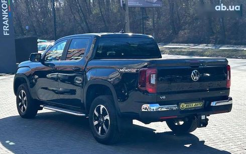 Volkswagen Amarok 2023 - фото 4