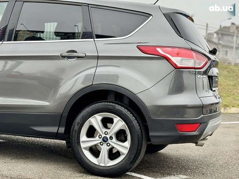 Ford Escape 2015 - фото 10