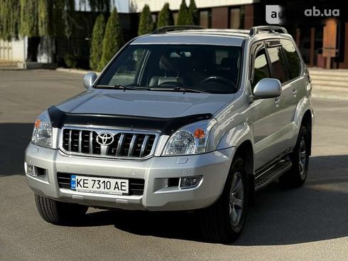 Toyota Land Cruiser Prado 2006 - фото 2