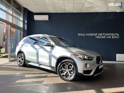 BMW X1 2017 - фото 28