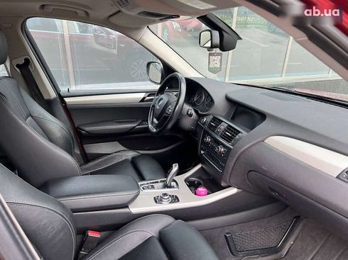 BMW X3 2013 - фото 13