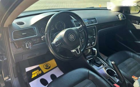 Volkswagen Passat 2015 - фото 10