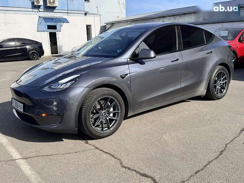 Tesla Model Y 2020 - фото 11