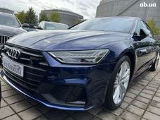 Автомобиль бензин Ауди A7 б/у - купить на Автобазаре