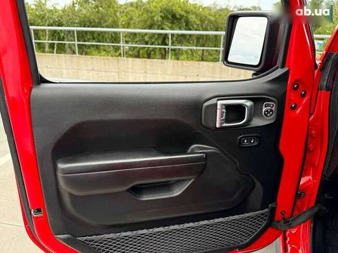 Jeep Wrangler 2021 - фото 20