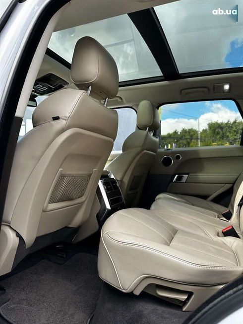 Land Rover Range Rover Sport 2014 - фото 17