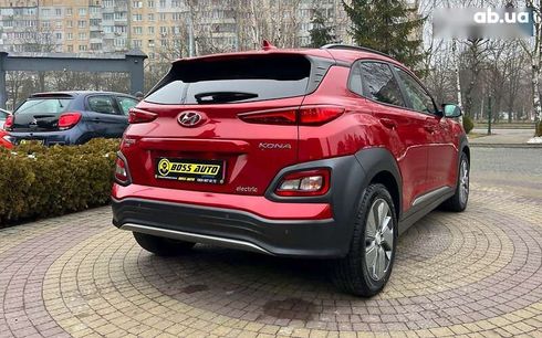 Hyundai Kona Electric 2019 - фото 7