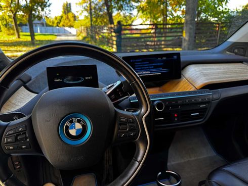 BMW i3 2016 коричневый - фото 26