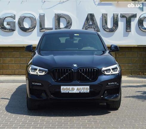 BMW X4 2021 - фото 7