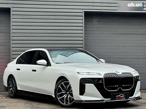 BMW 7 серия 2023 - фото 4