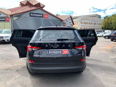 Skoda Kodiaq 2020 черный - фото 40