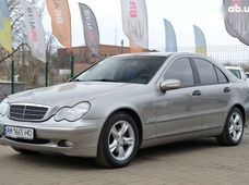 Продажа б/у Mercedes-Benz C-Класс 2003 года в Бердичеве - купить на Автобазаре