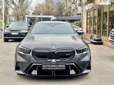 Продажа б/у BMW M5 2025 года в Киеве - купить на Автобазаре