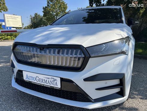Skoda Enyaq Coupe RS 2023 - фото 3