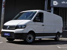 Продаж вживаних Volkswagen Crafter 2019 року - купити на Автобазарі