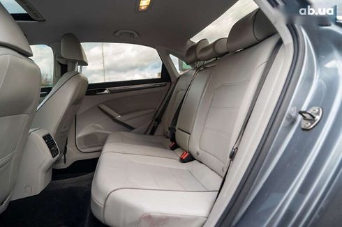 Volkswagen Passat 2016 - фото 30