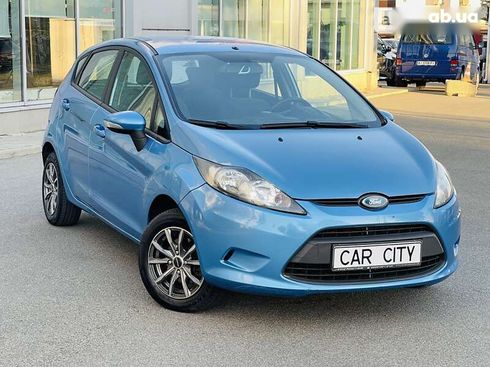 Ford Fiesta 2011 - фото 10