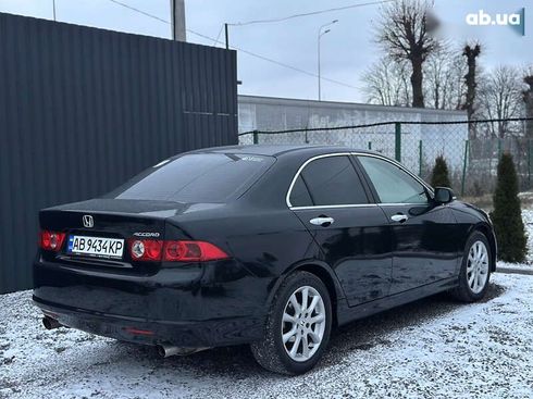 Honda Accord 2006 - фото 13