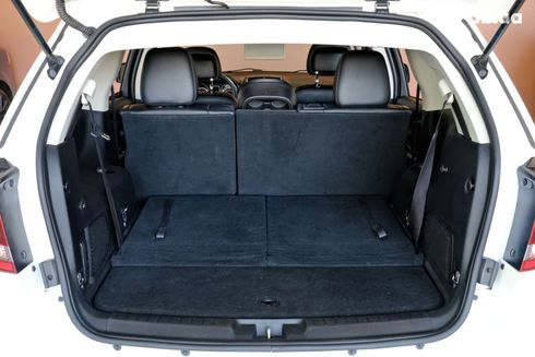 Dodge Journey 2016 белый - фото 9