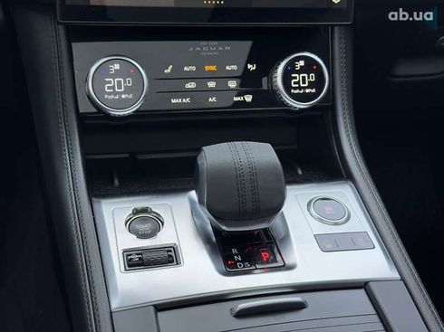 Jaguar F-Pace 2023 - фото 29
