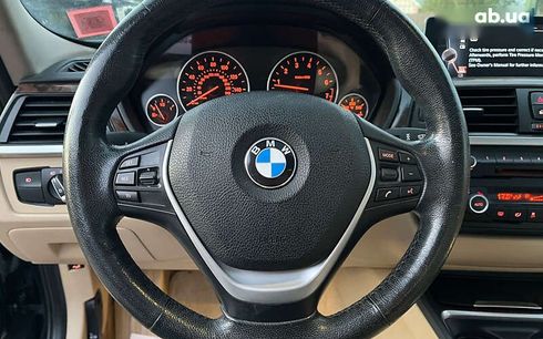 BMW 3 серия 2014 - фото 12