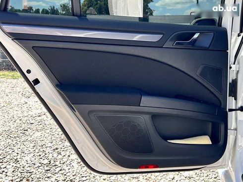 Skoda Superb 2014 - фото 28