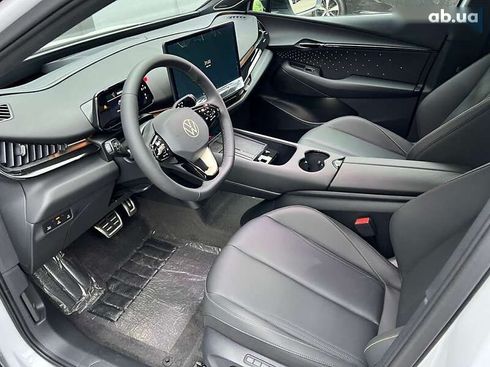 Volkswagen ID. Unyx 2025 - фото 5