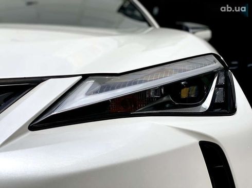 Lexus UX 2021 - фото 16