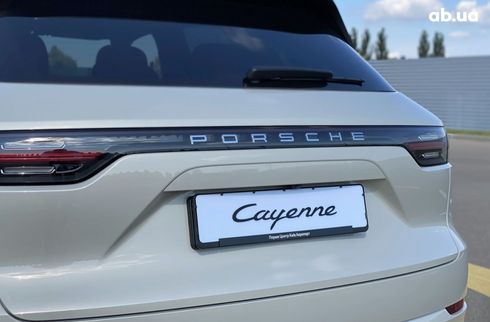 Porsche Cayenne 2023 - фото 10
