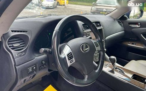 Lexus IS 2011 - фото 8