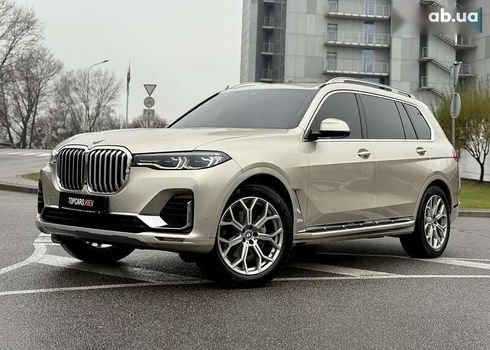 BMW X7 2019 - фото 5