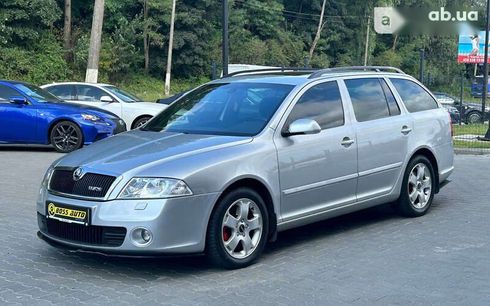 Skoda Octavia 2007 - фото 5