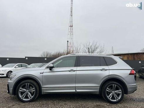 Volkswagen Tiguan 2021 - фото 5