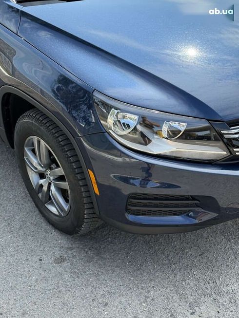 Volkswagen Tiguan 2016 - фото 3