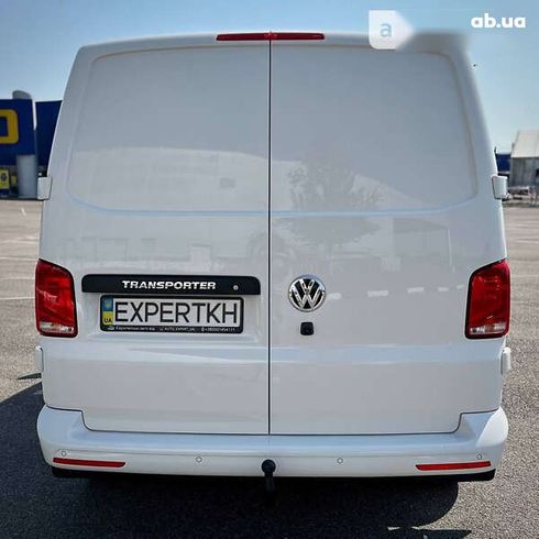 Volkswagen Transporter 2019 - фото 4