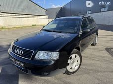 Продаж вживаних Audi A6 2002 року - купити на Автобазарі