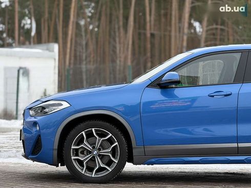 BMW X2 2018 - фото 15