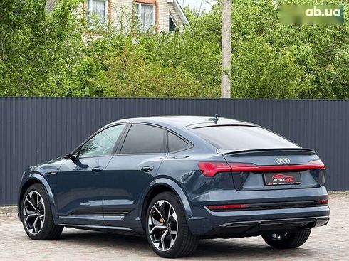 Audi Q4 Sportback e-tron 2021 - фото 6