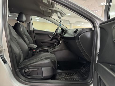 SEAT Leon 2015 серый - фото 8