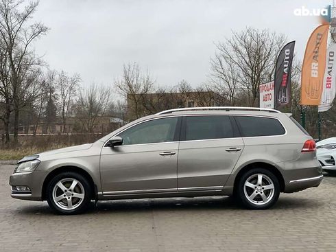 Volkswagen Passat 2012 - фото 12